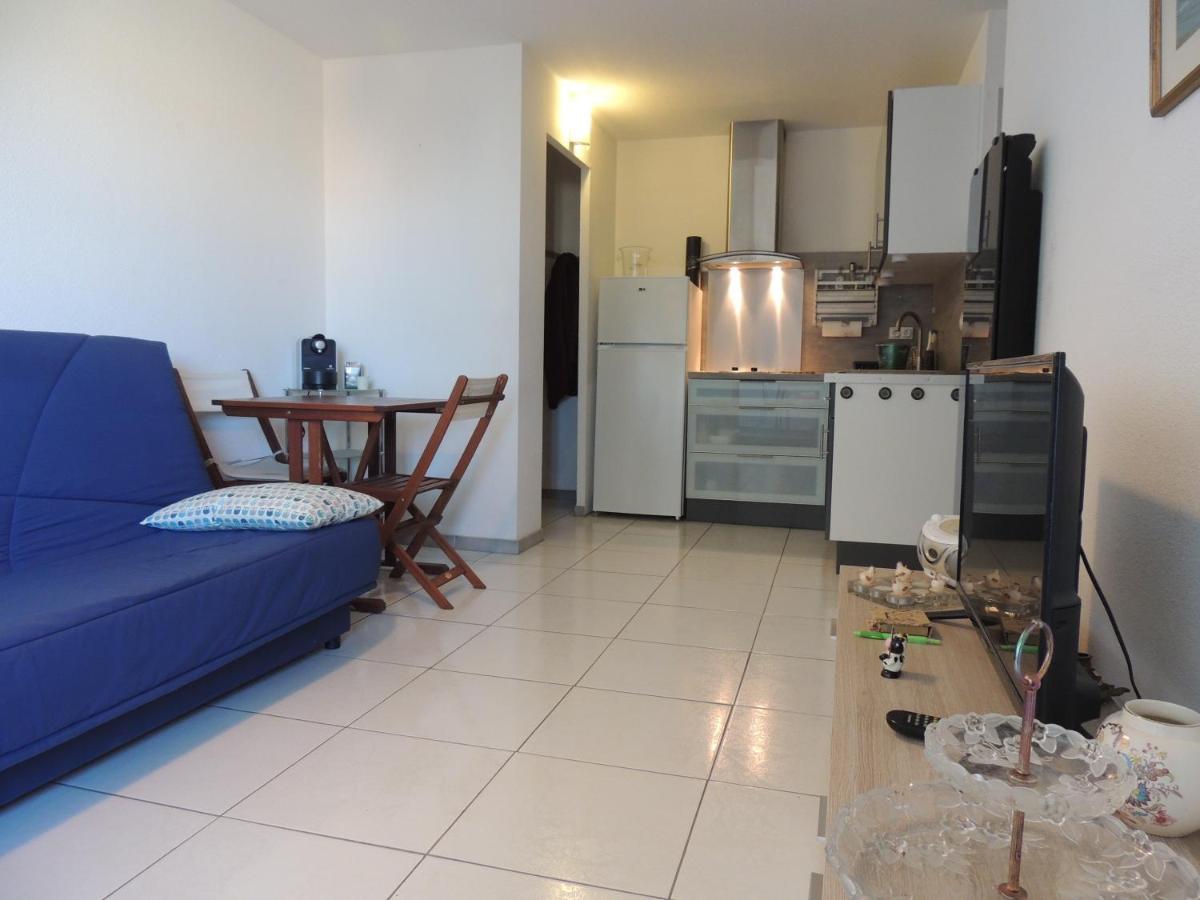 Cathymini A Sete Apartment Ngoại thất bức ảnh