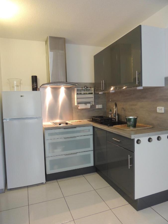 Cathymini A Sete Apartment Ngoại thất bức ảnh