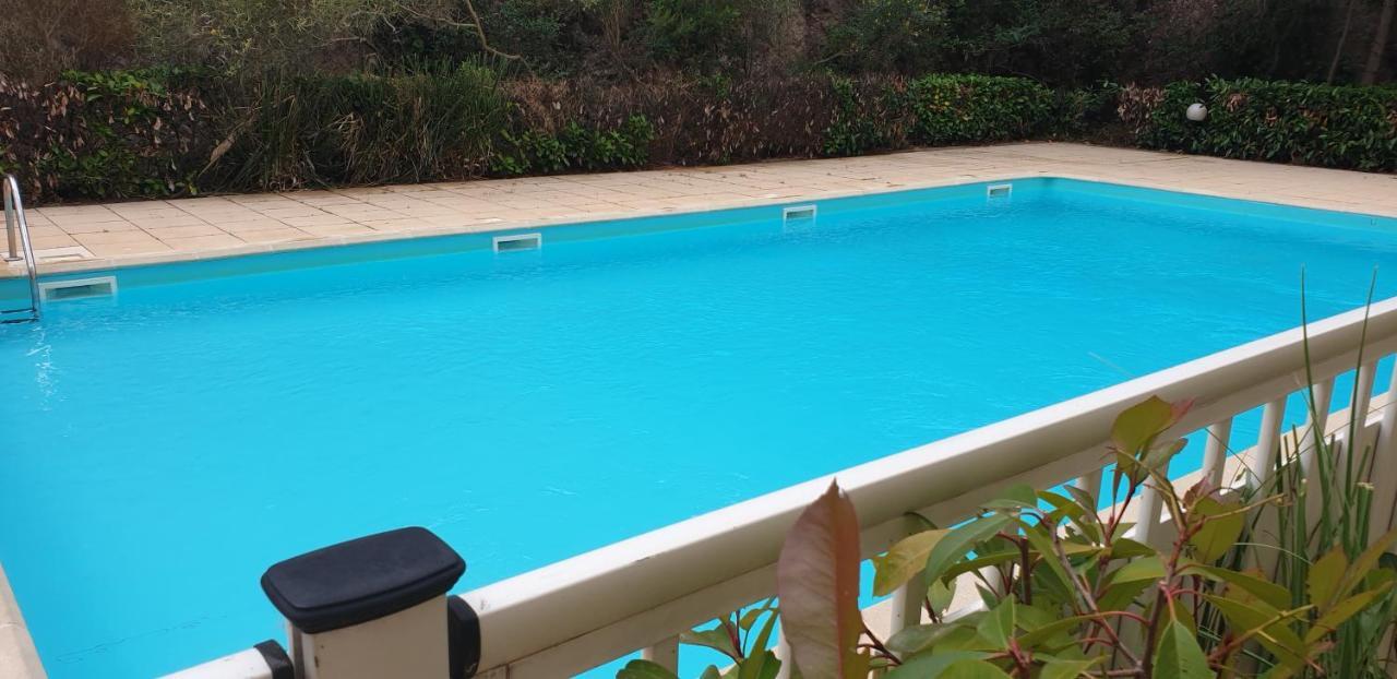 Cathymini A Sete Apartment Ngoại thất bức ảnh